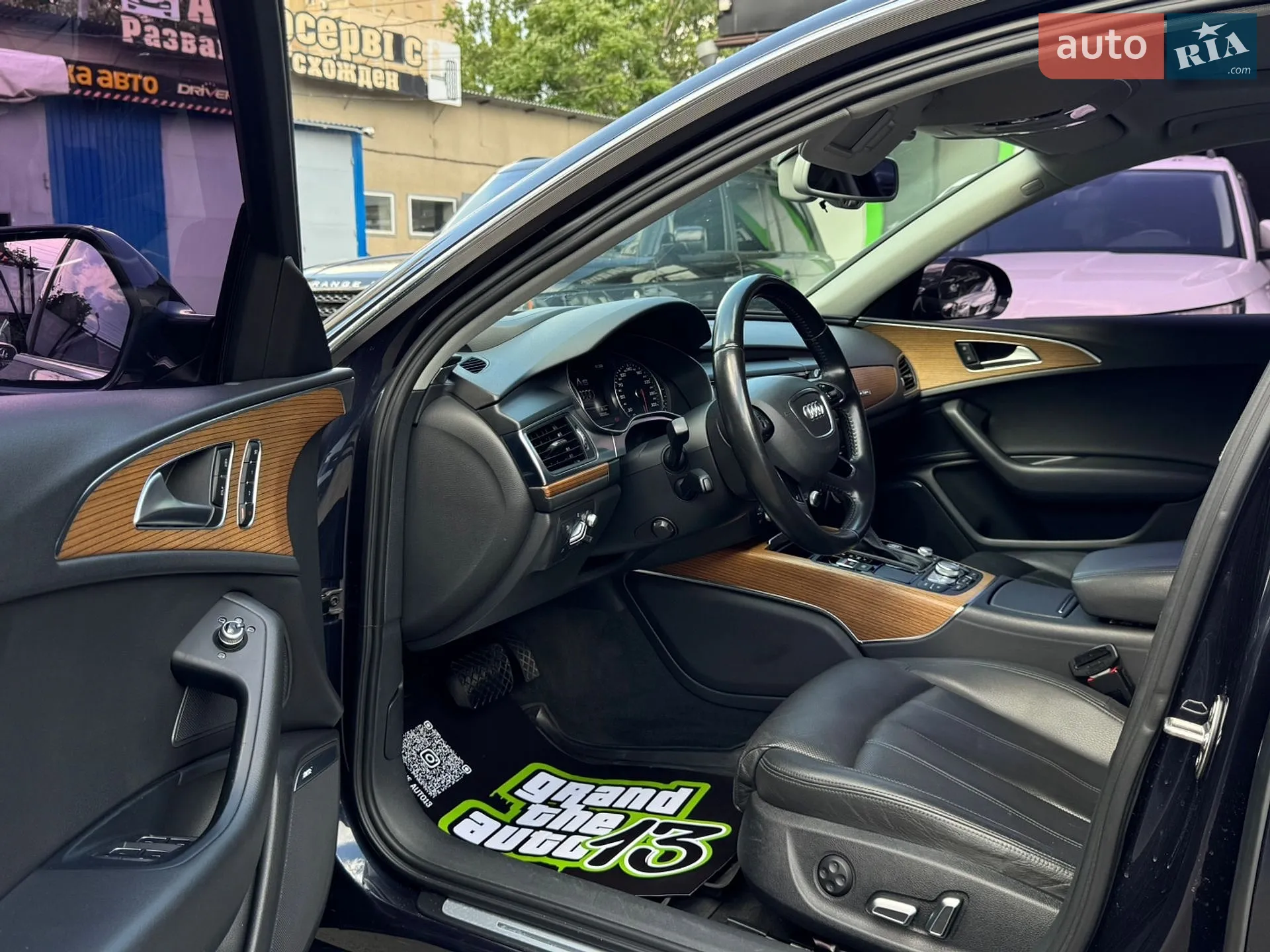 2015 Audi A6 - мініатюра 9