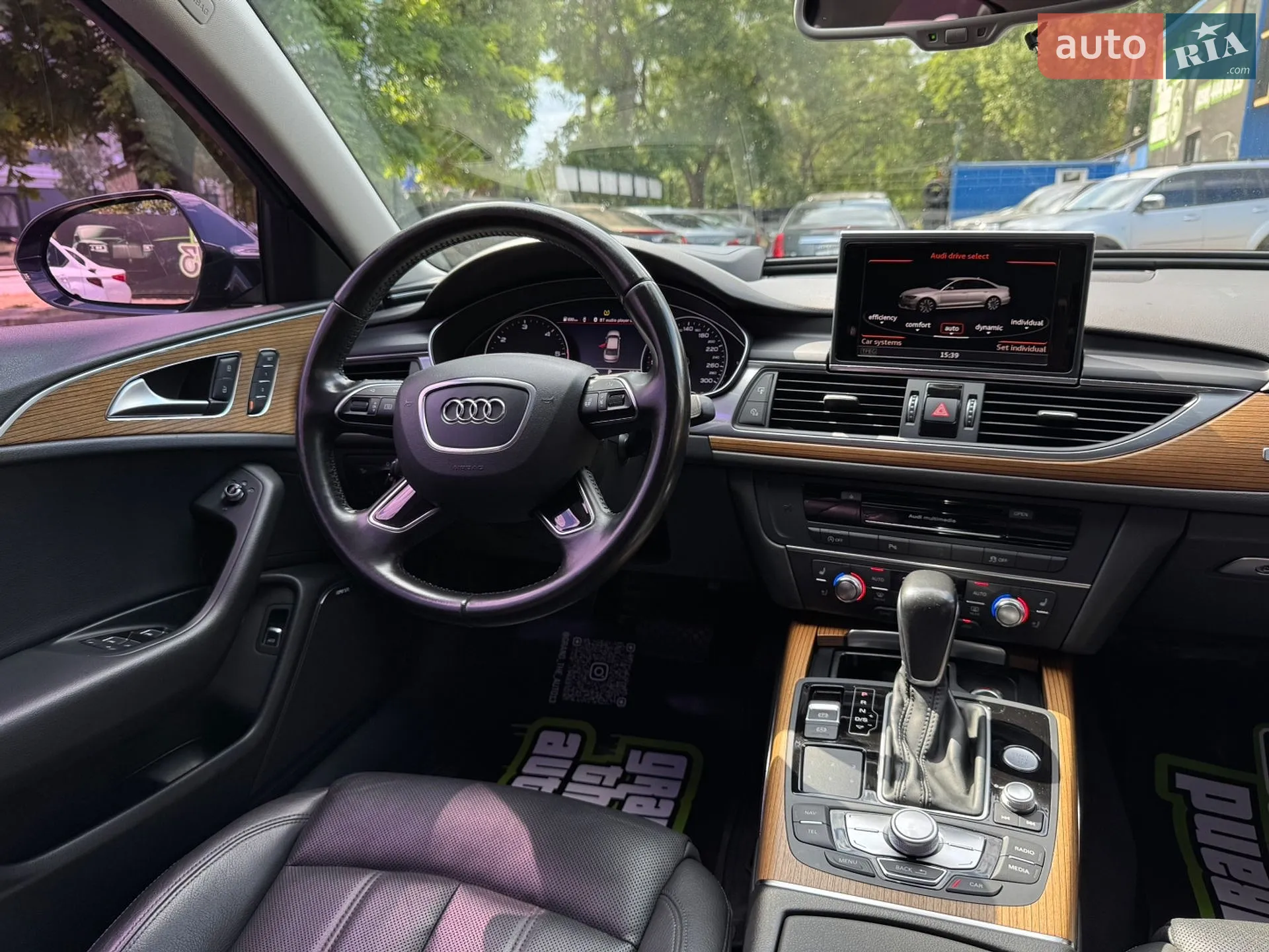2015 Audi A6 - мініатюра 16