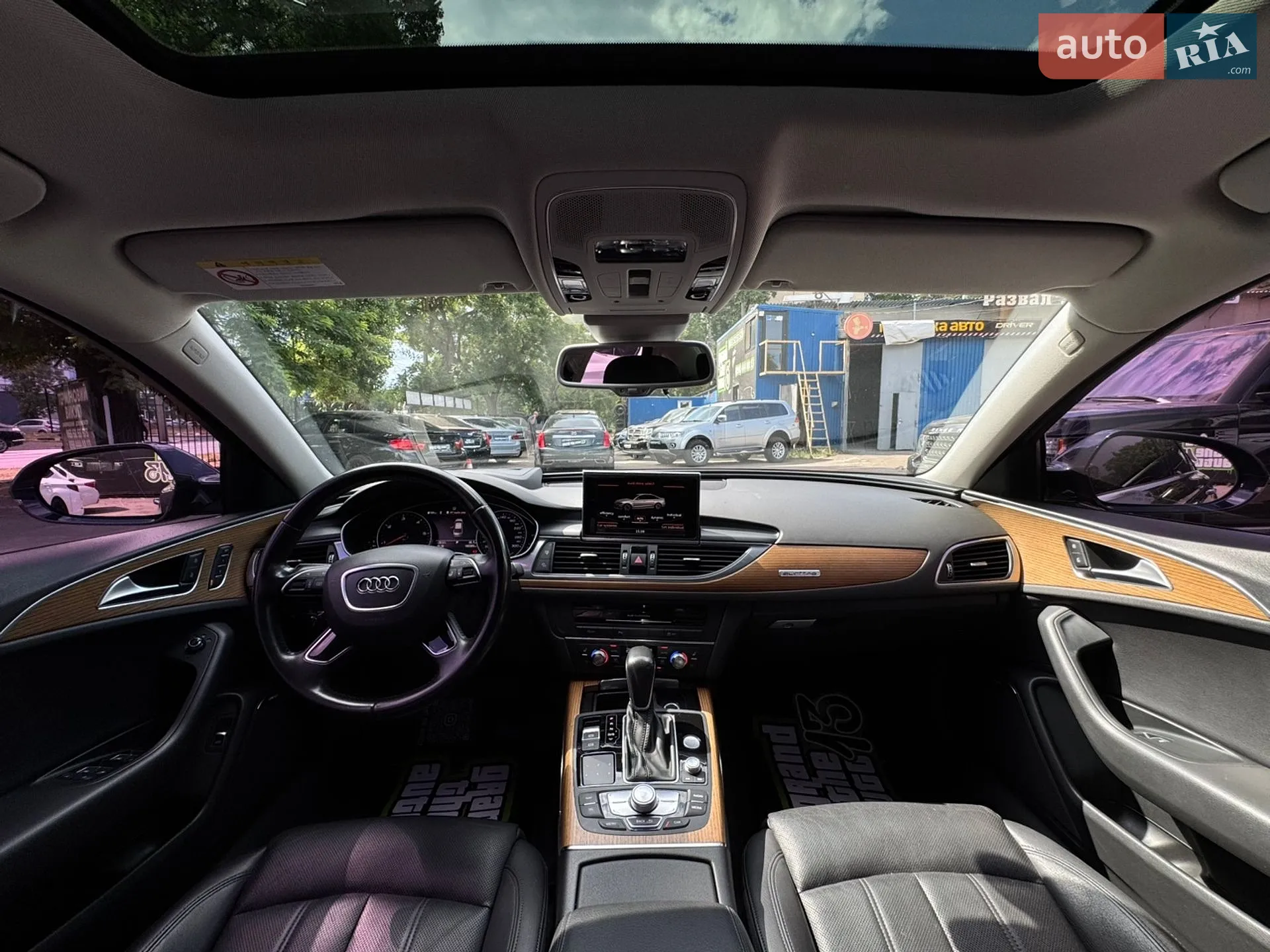 2015 Audi A6 - мініатюра 14