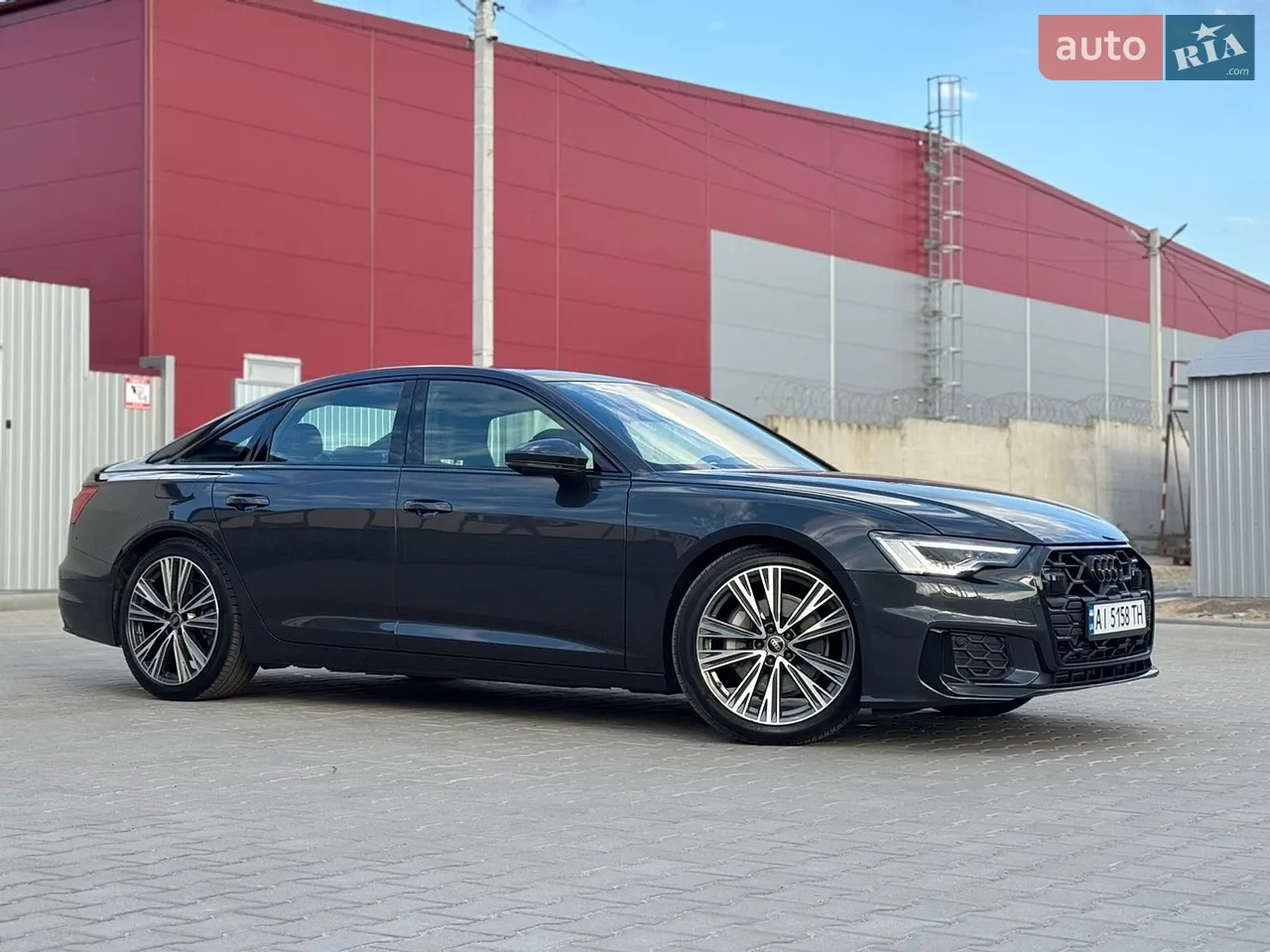 2022 Audi A6 - мініатюра 20