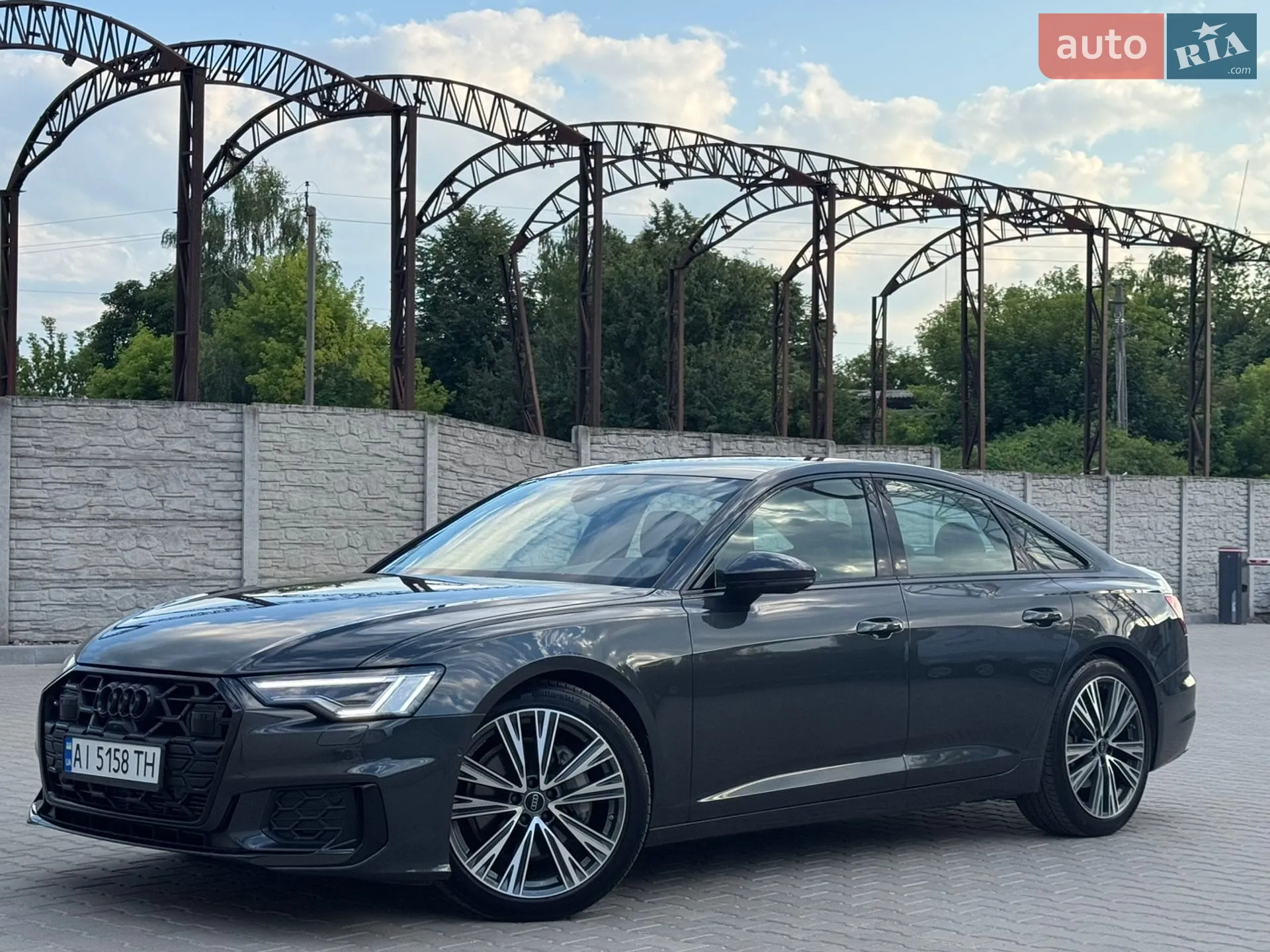2023 Audi A6 - мініатюра 2