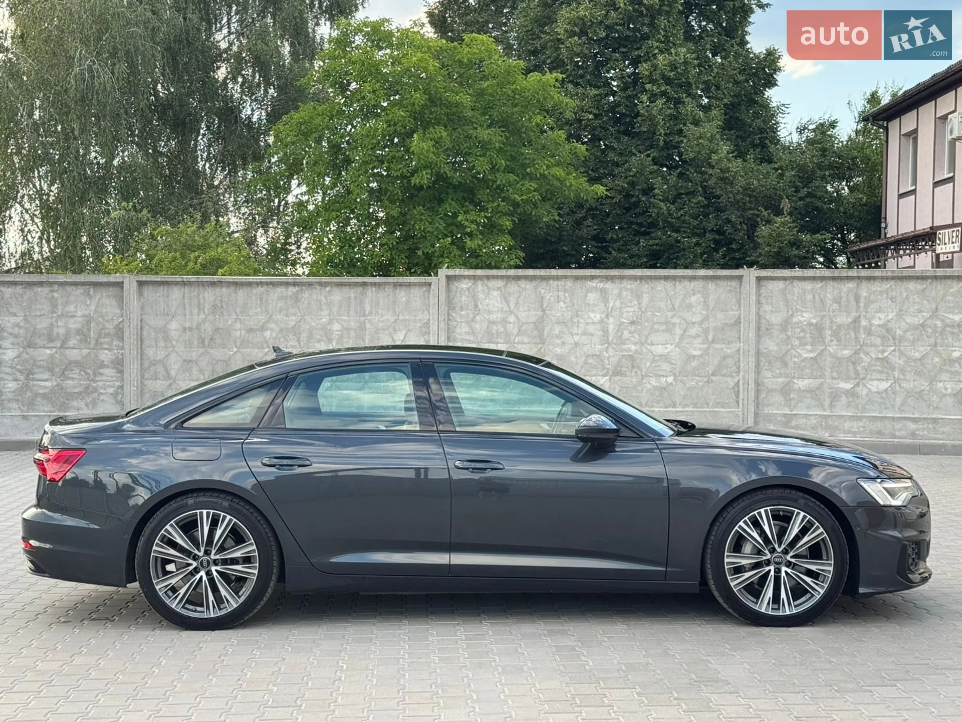 2023 Audi A6 - мініатюра 6