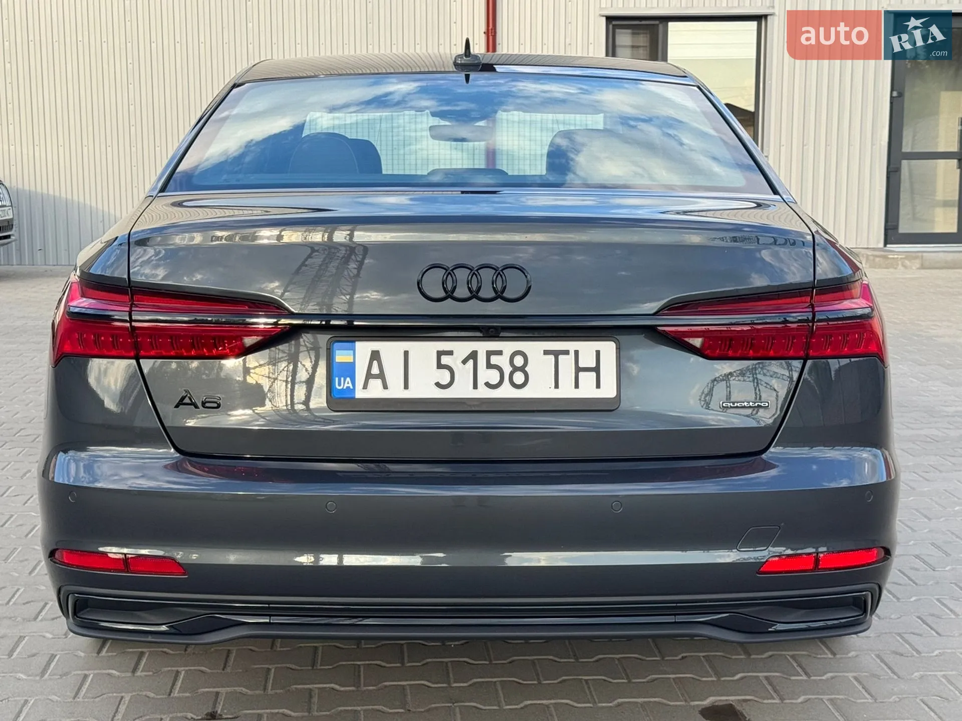 2023 Audi A6 - мініатюра 9