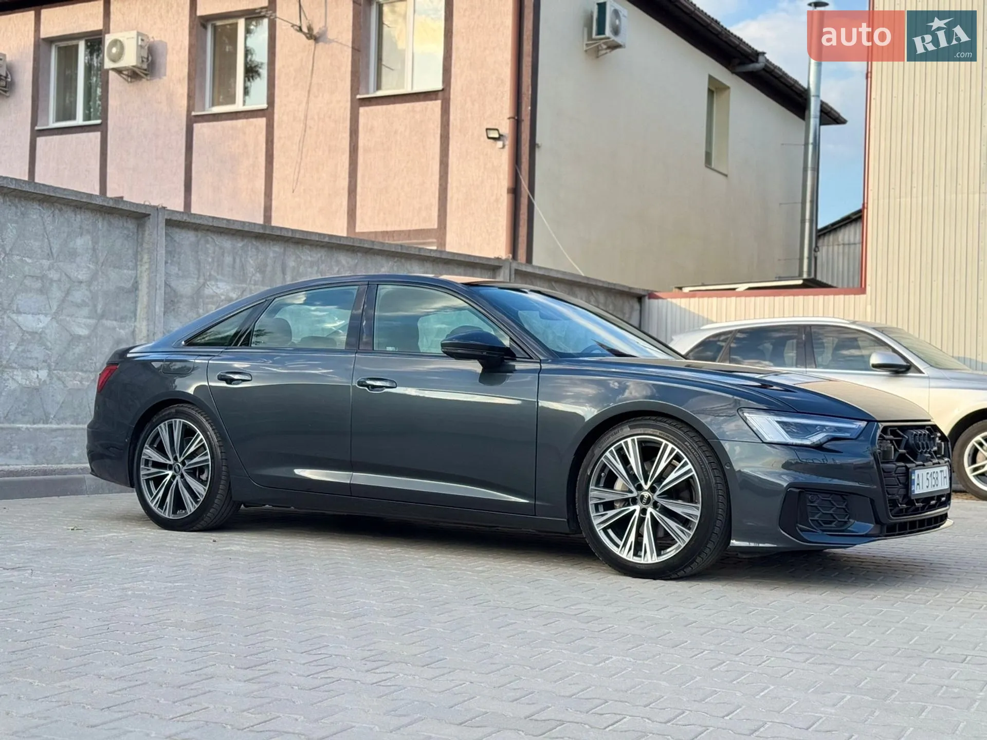 2023 Audi A6 - мініатюра 11