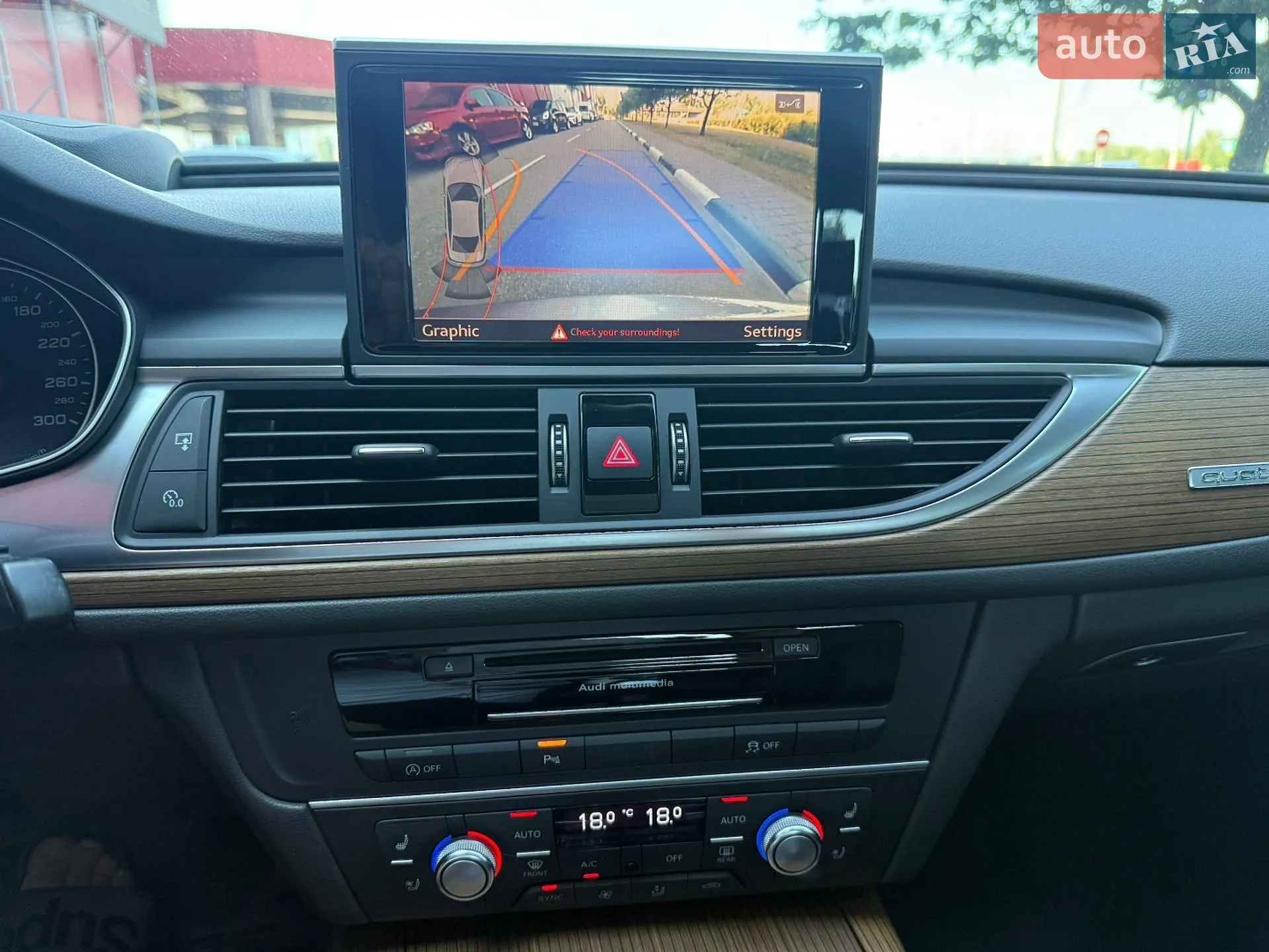 2015 Audi A6 - мініатюра 28