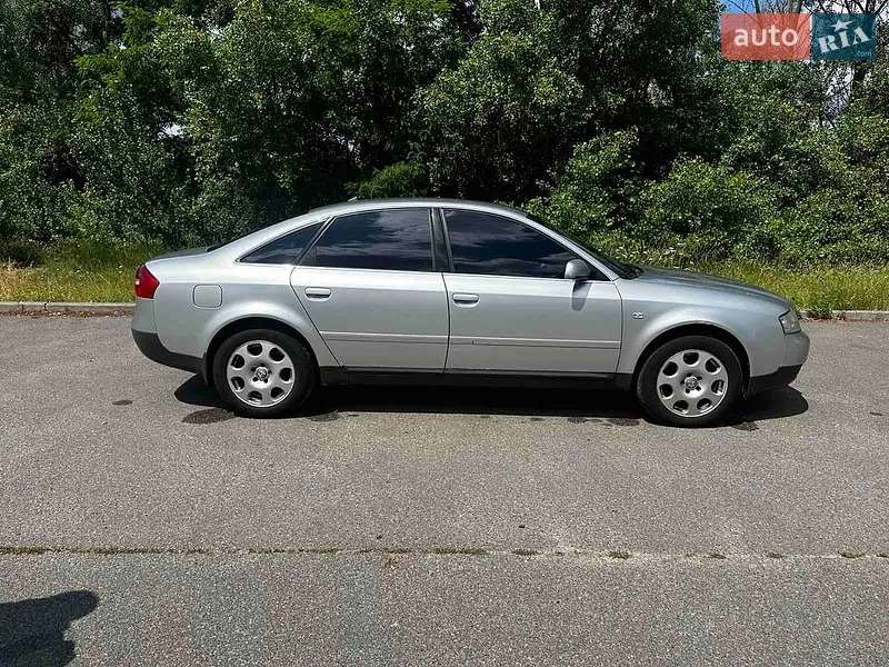 Audi A6 2001