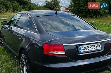 Седан Audi A6 2004 в Коростене