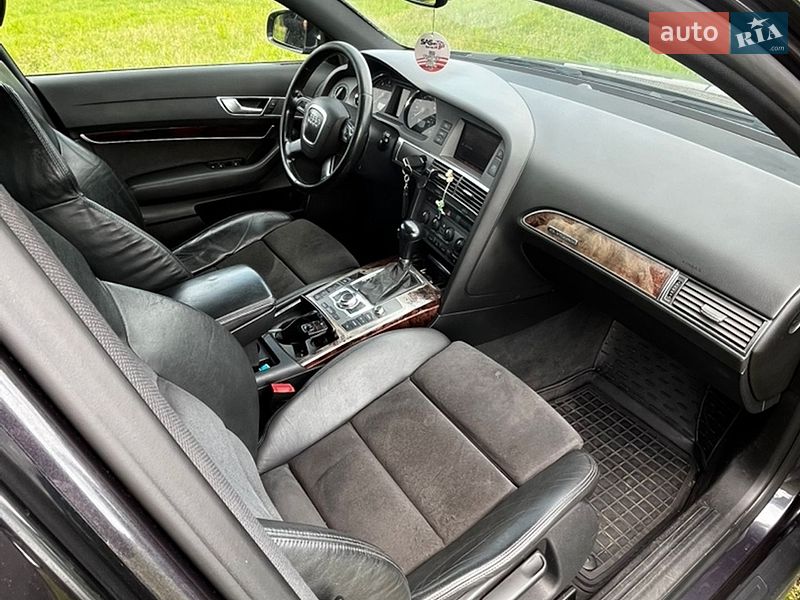 Седан Audi A6 2004 в Коростене