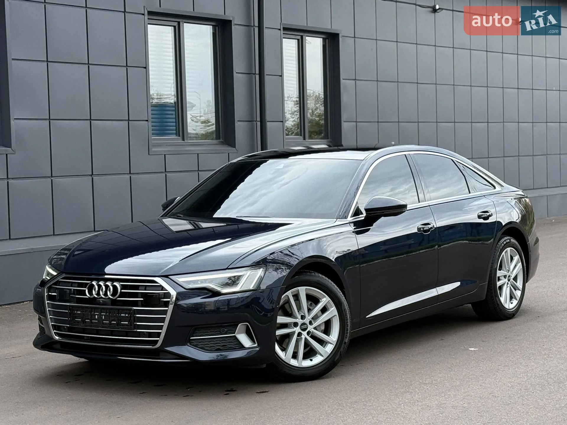 2023 Audi A6 - мініатюра 3