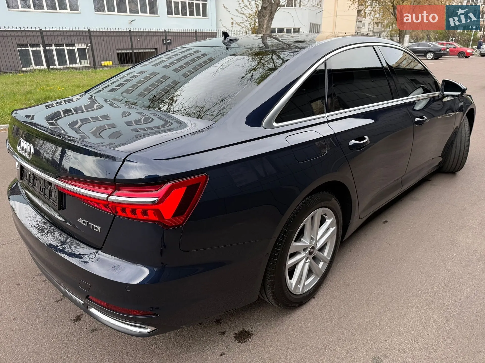 2023 Audi A6 - мініатюра 12