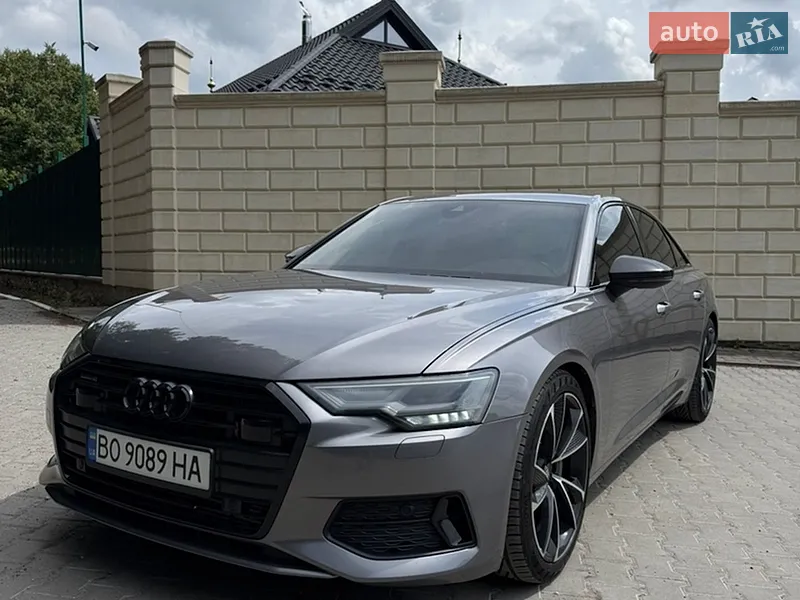 Audi A6