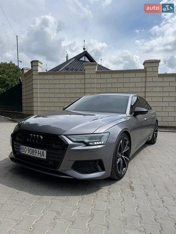 2018 Audi A6 - мініатюра 13