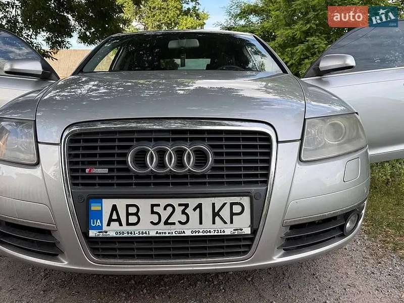 Audi A6 2007