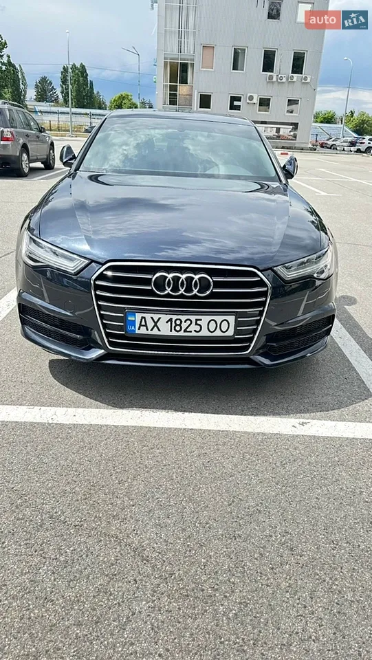 2014 Audi A6 - мініатюра 63