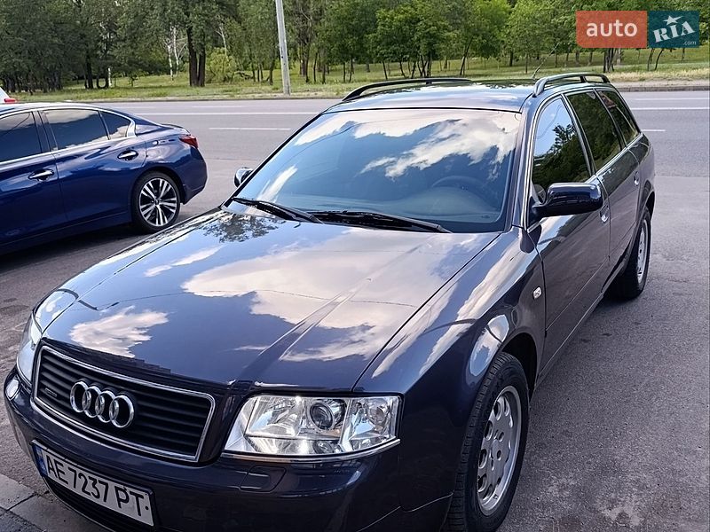 Audi A6 2000 Audi A6 2000