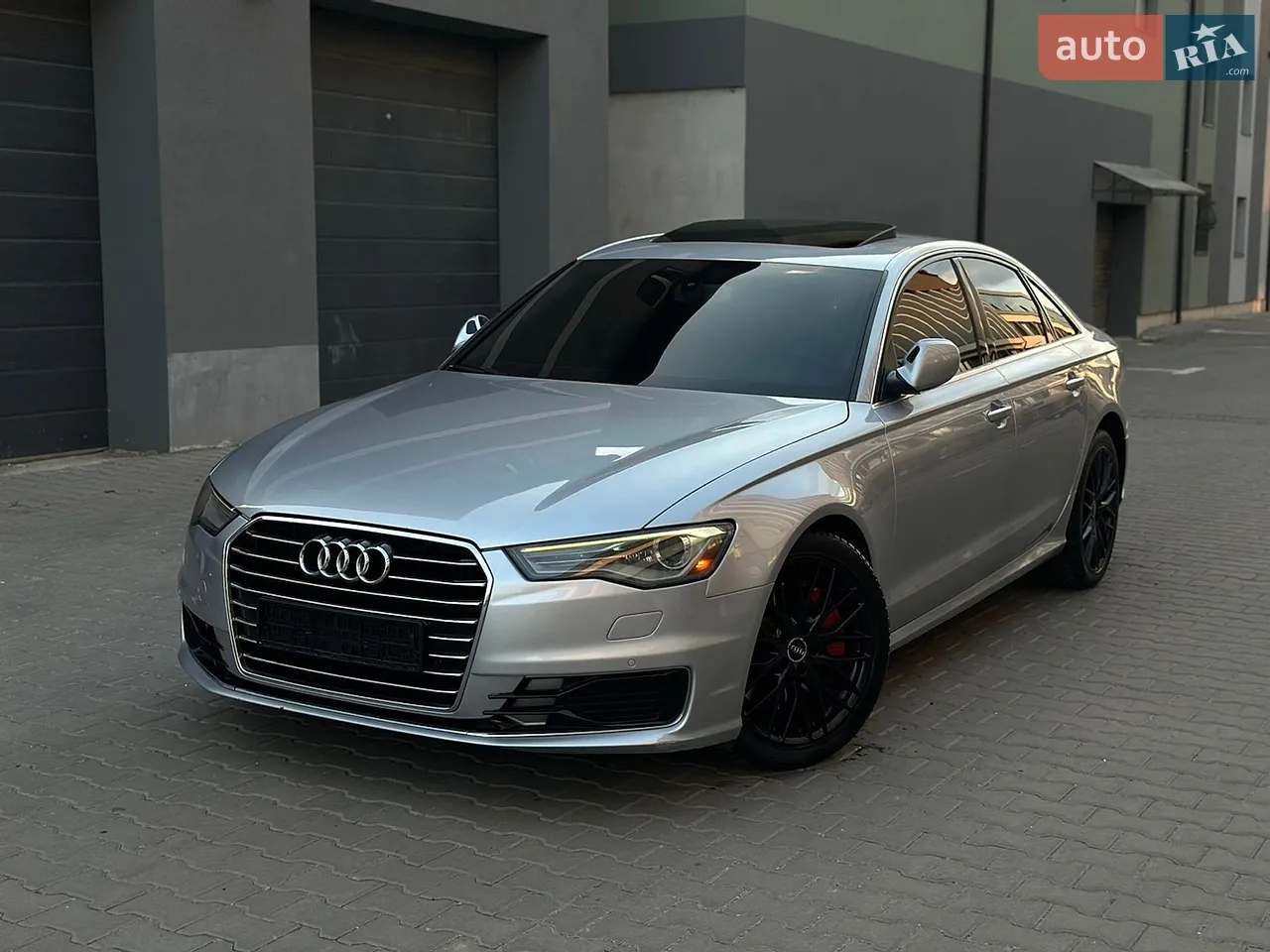 2015 Audi A6 - мініатюра 26
