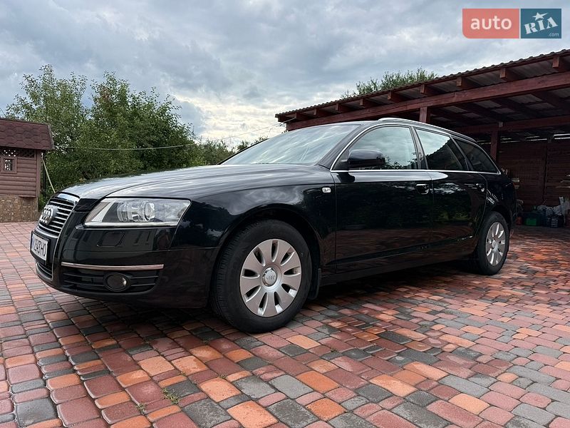 Універсал Audi A6 2007 в Житомирі фото 8 Універсал Audi A6 2007 в Житомирі