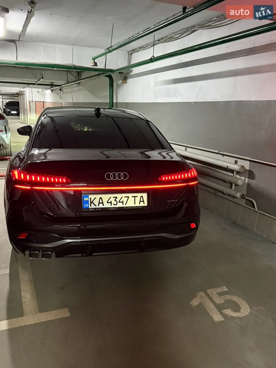 2025 Audi A6 - мініатюра 2