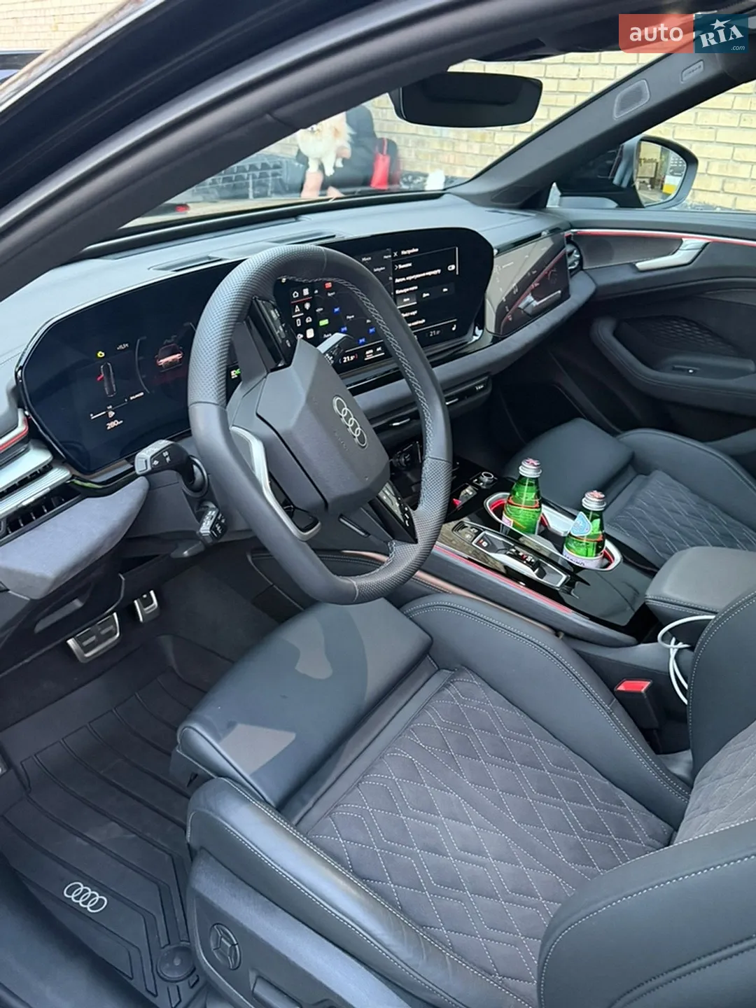 2025 Audi A6 - мініатюра 3