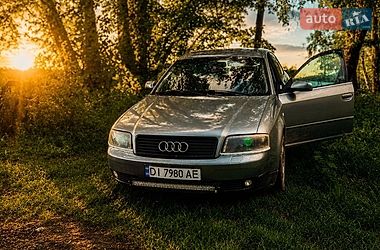 Седан Audi A6 2001 в Конотопе