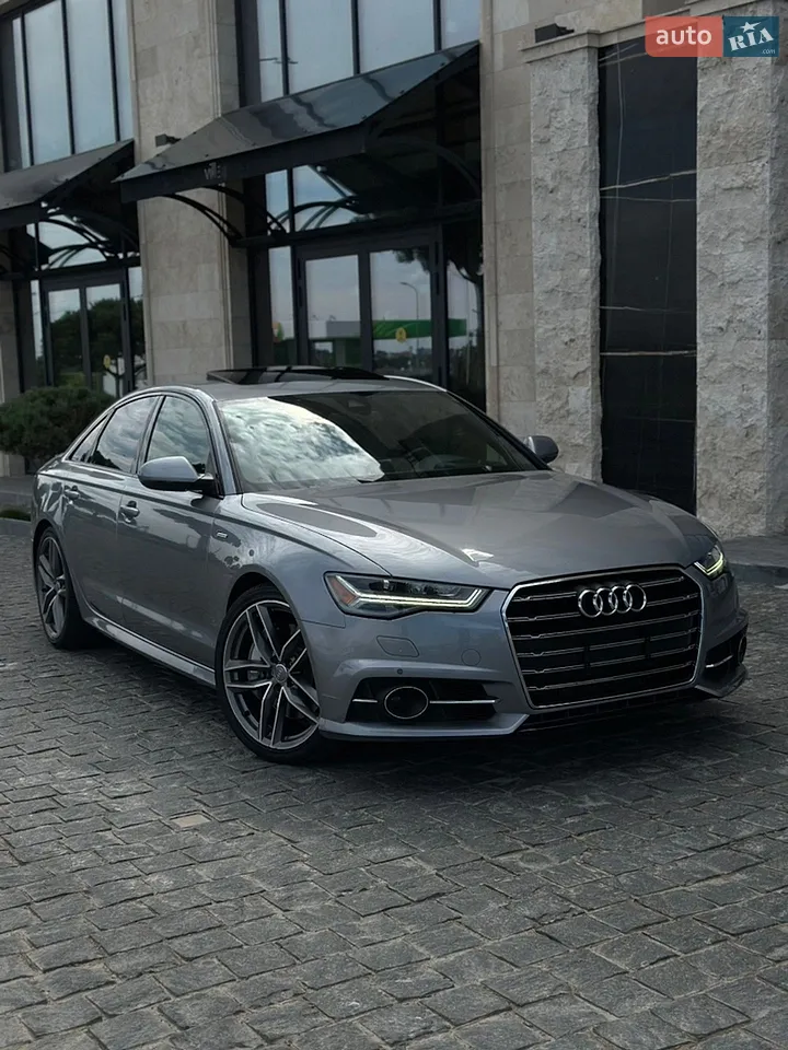 2015 Audi A6 - мініатюра 34