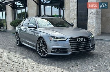 Седан Audi A6 2014 в Львове