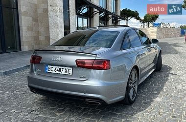 Седан Audi A6 2014 в Львове