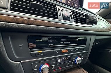 Седан Audi A6 2014 в Львове