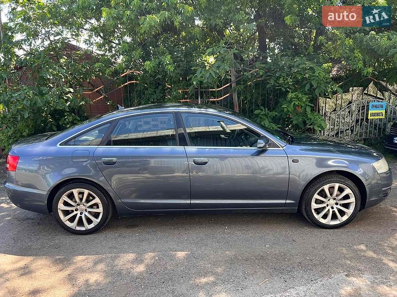 Audi A6 2008