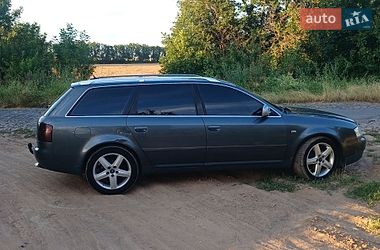 Универсал Audi A6 2002 в Василькове
