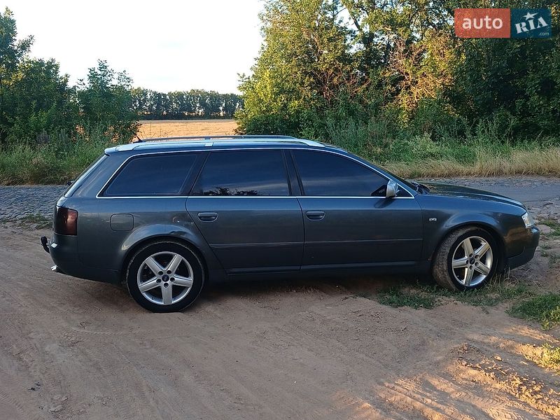 Универсал Audi A6 2002 в Василькове