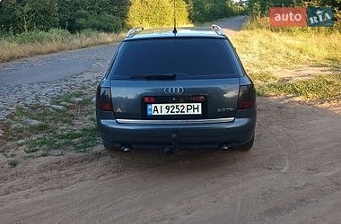 Универсал Audi A6 2002 в Василькове