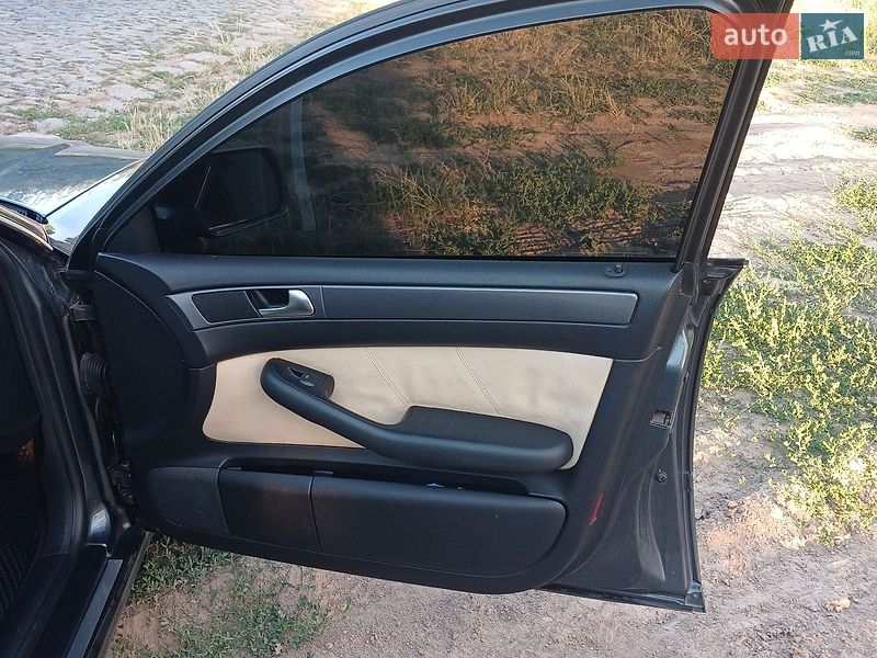 Универсал Audi A6 2002 в Василькове