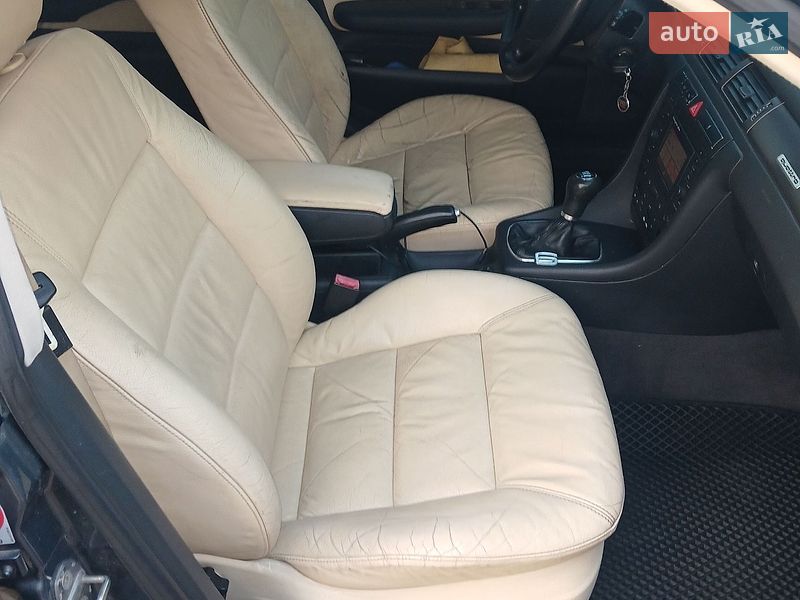 Универсал Audi A6 2002 в Василькове