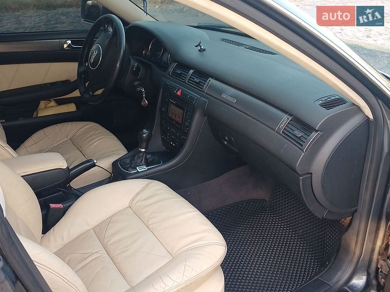 Универсал Audi A6 2002 в Василькове