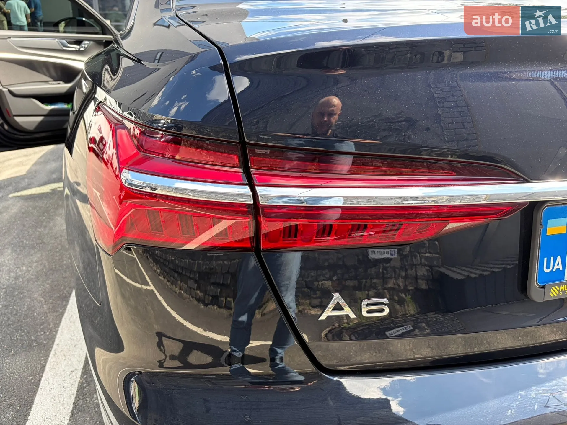 2020 Audi A6 - мініатюра 9