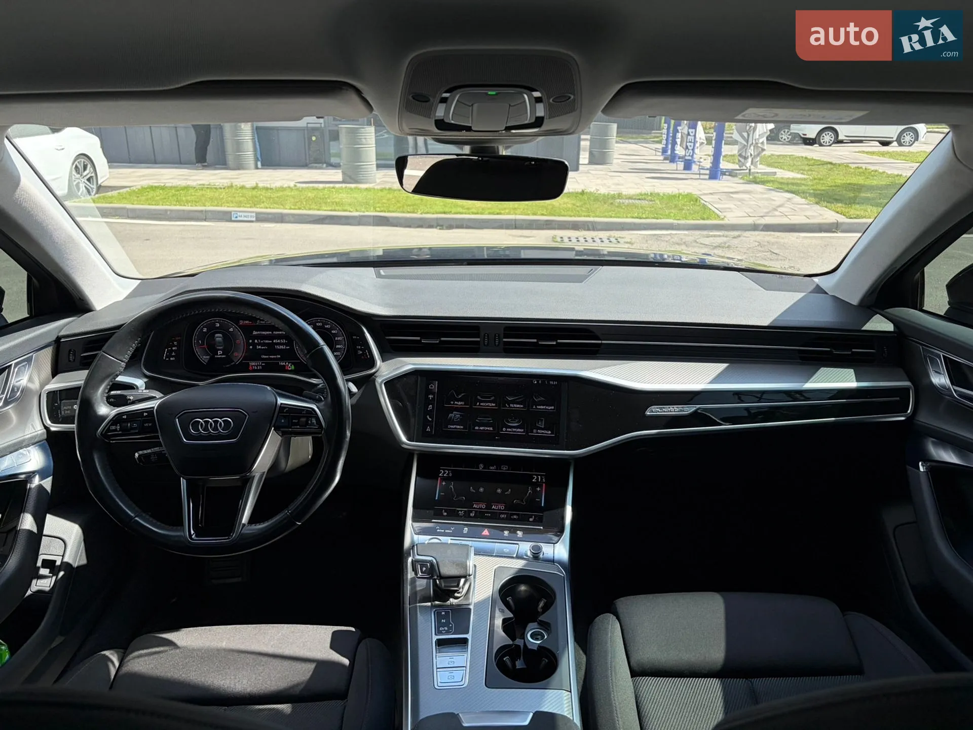 2020 Audi A6 - мініатюра 18