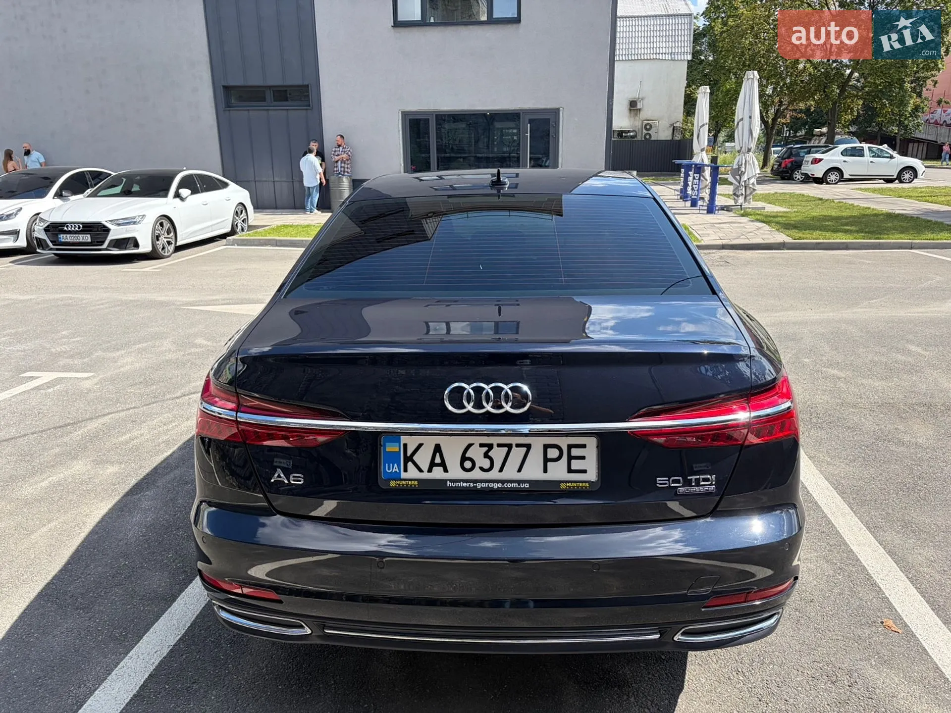 2020 Audi A6 - мініатюра 24