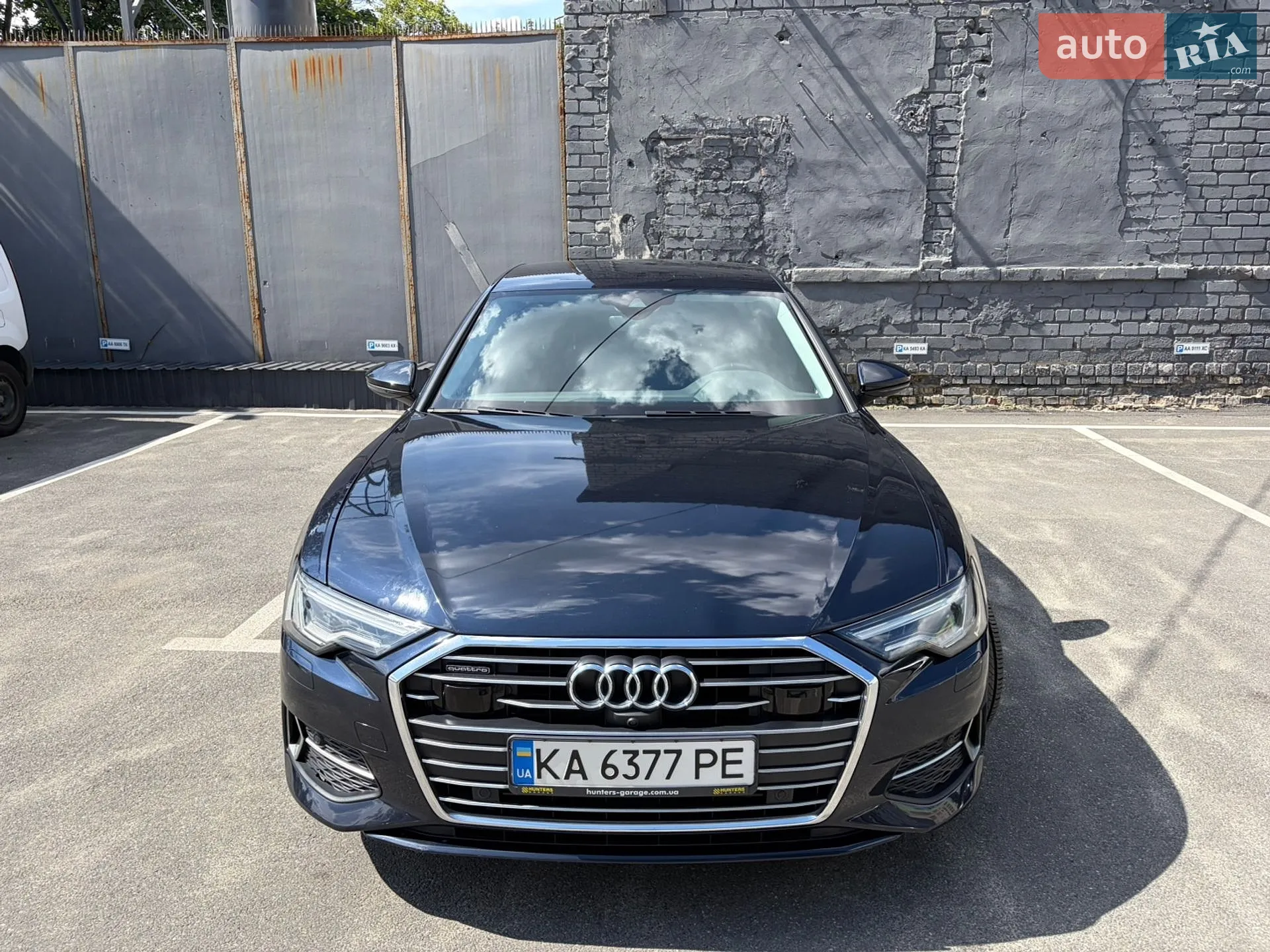 2020 Audi A6 - мініатюра 29