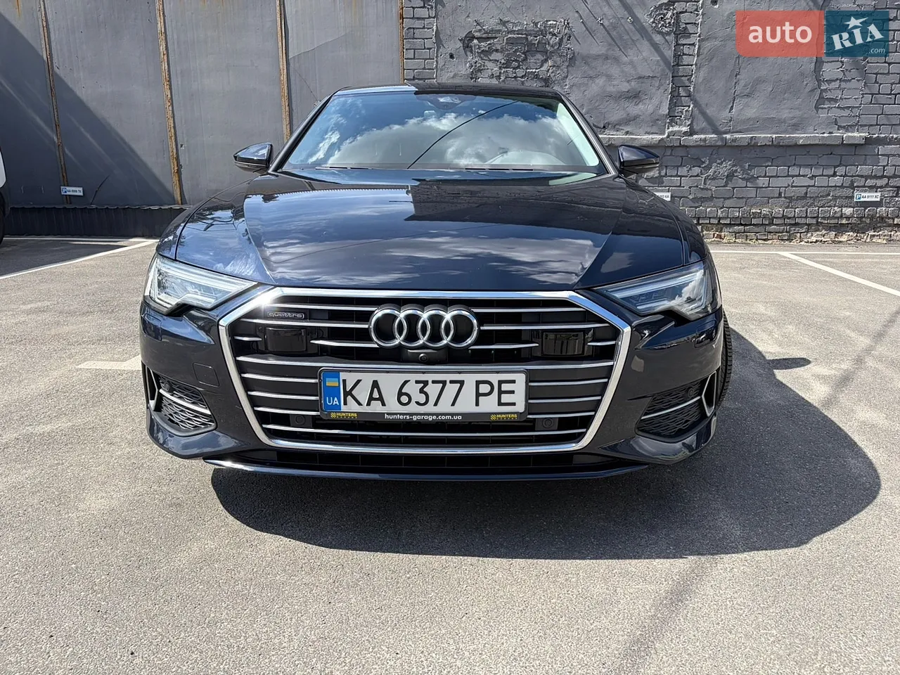 2020 Audi A6 - мініатюра 101