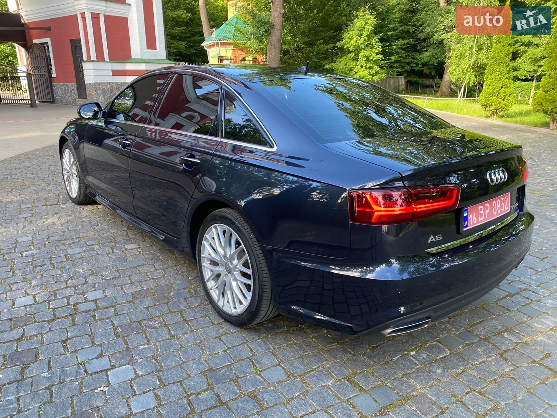 2018 Audi A6 - мініатюра 5