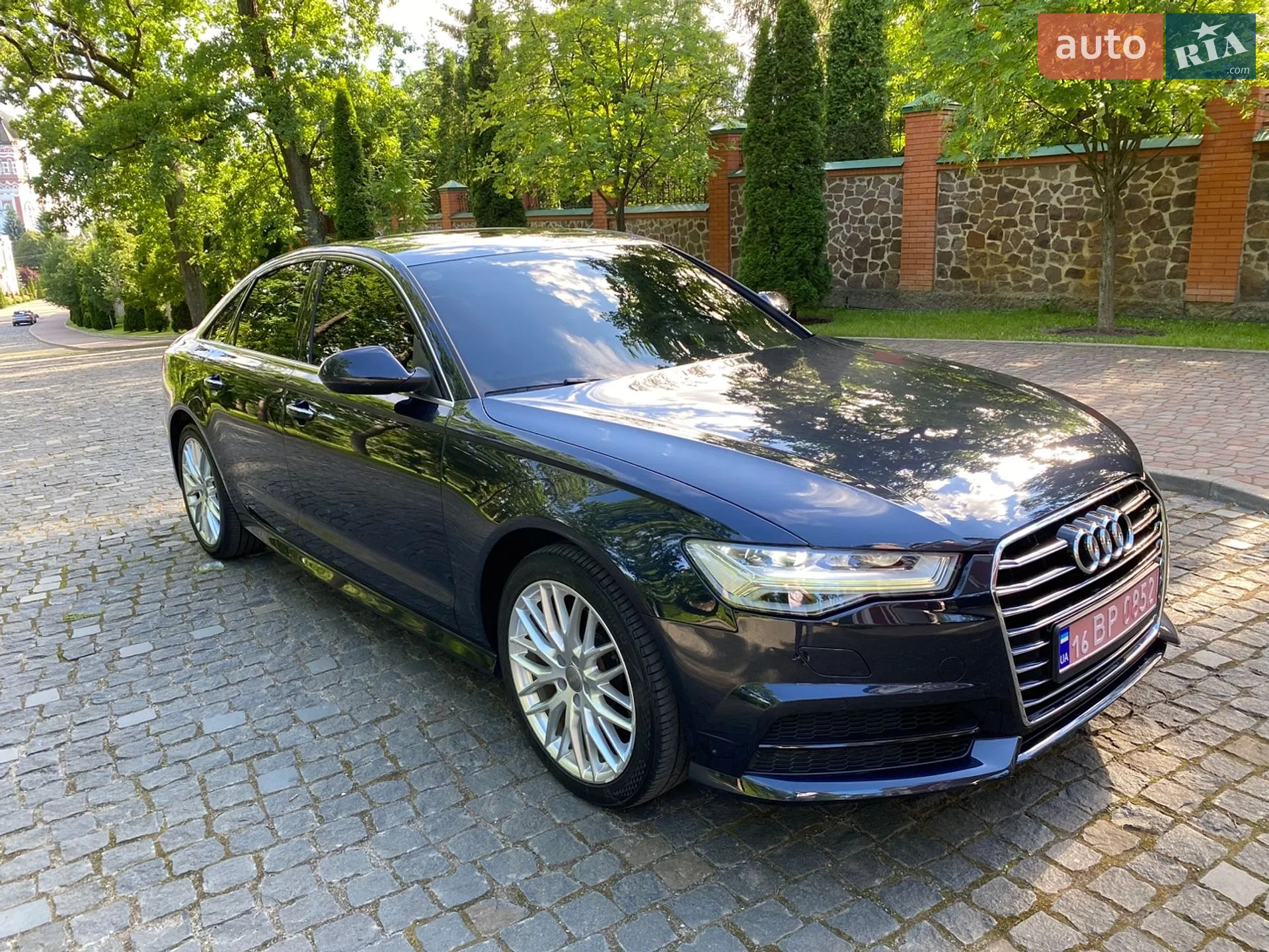 2018 Audi A6 - мініатюра 10