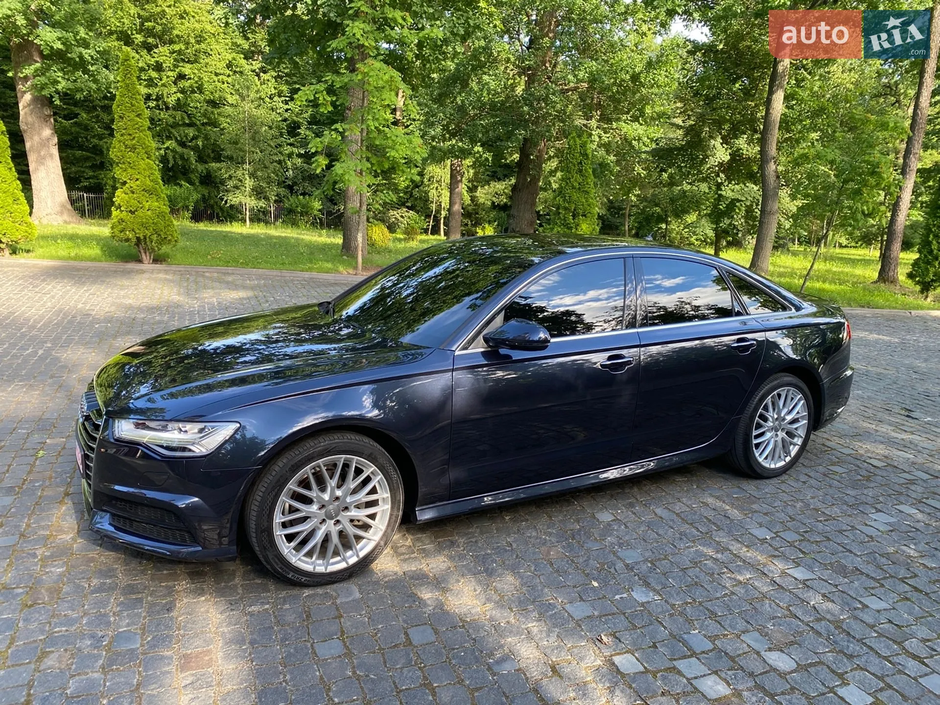 2018 Audi A6 - мініатюра 15