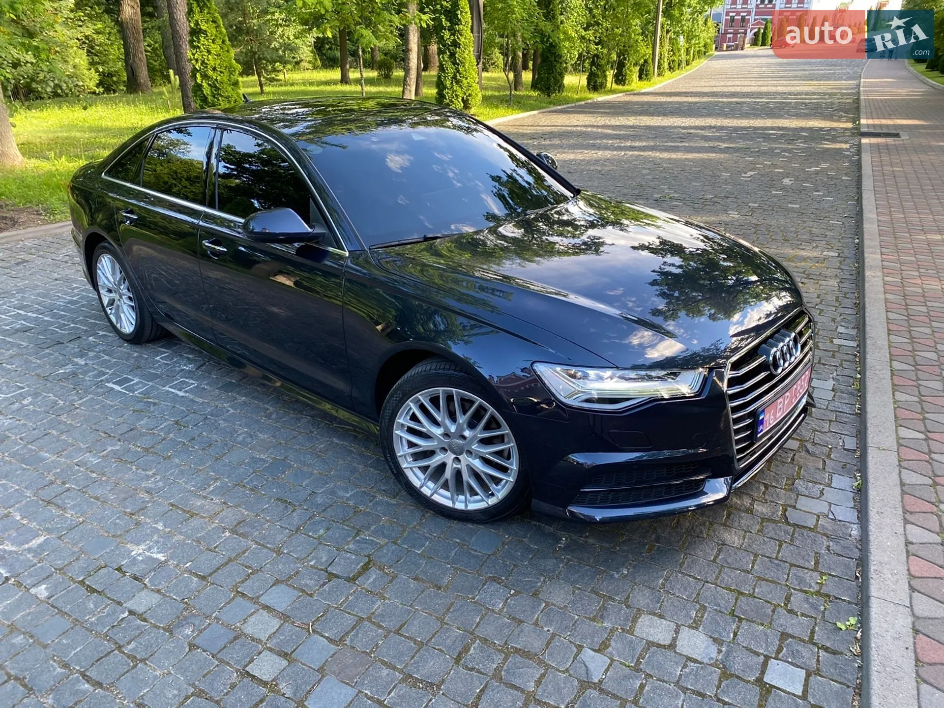 2018 Audi A6 - мініатюра 22