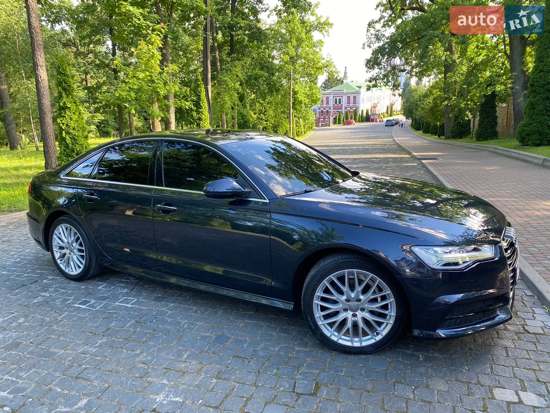 2018 Audi A6 - мініатюра 25