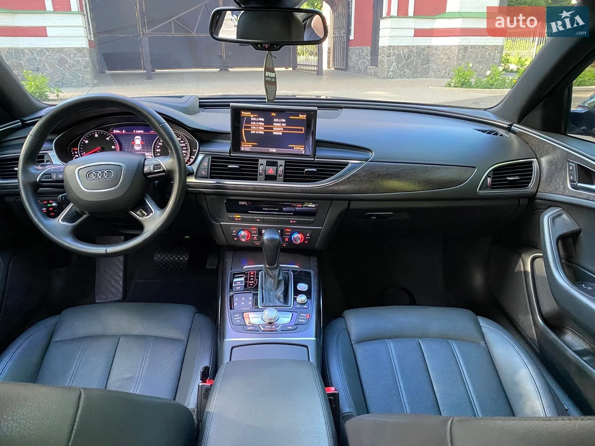 2018 Audi A6 - мініатюра 30