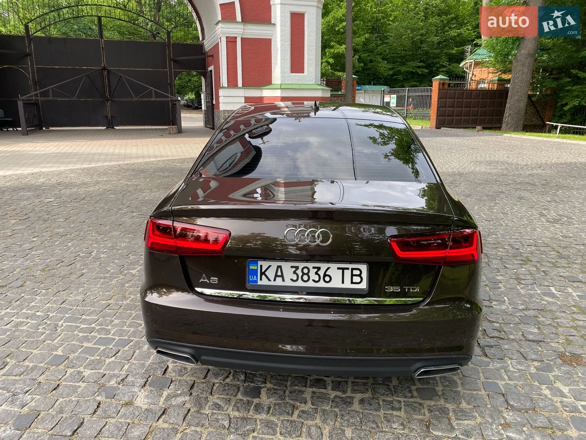 2018 Audi A6 - мініатюра 10
