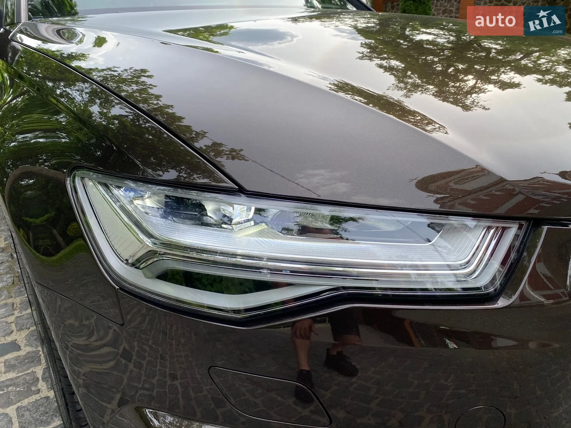2018 Audi A6 - мініатюра 15