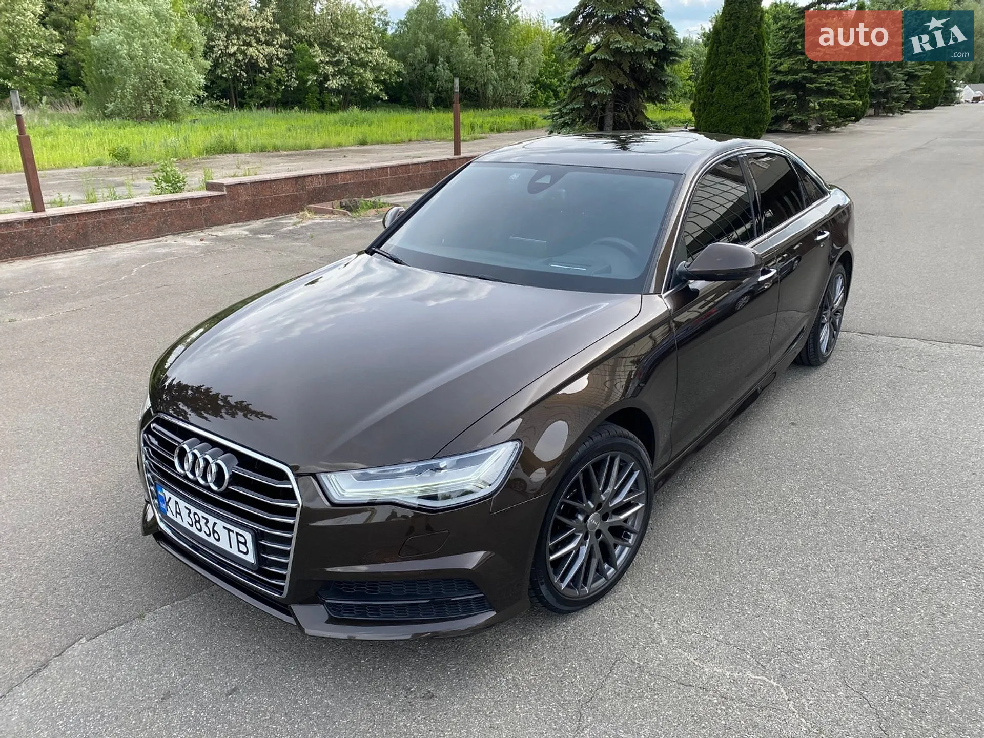 2018 Audi A6 - мініатюра 23