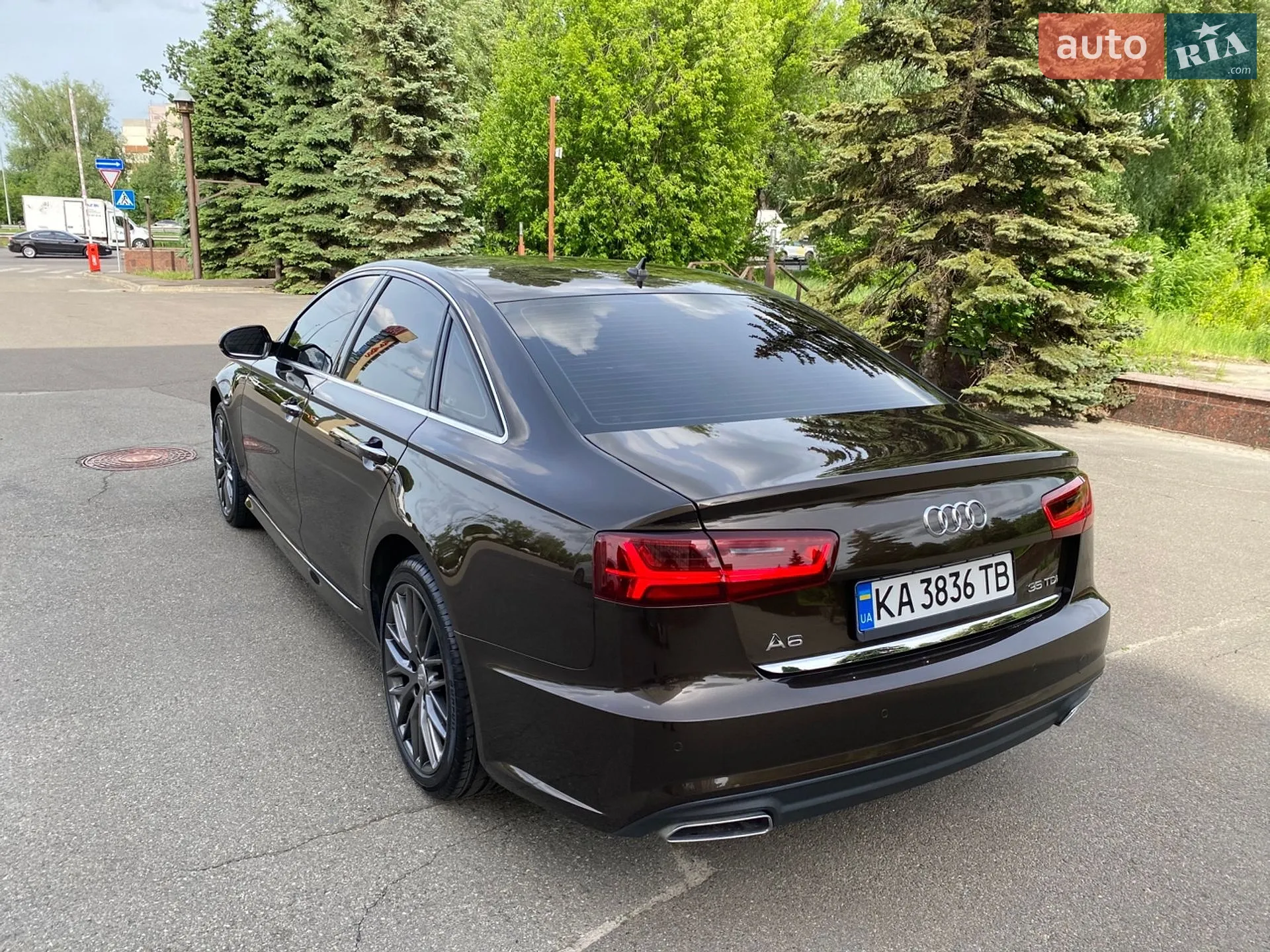 2018 Audi A6 - мініатюра 27